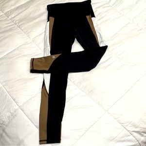 Champion workout leggings, XS